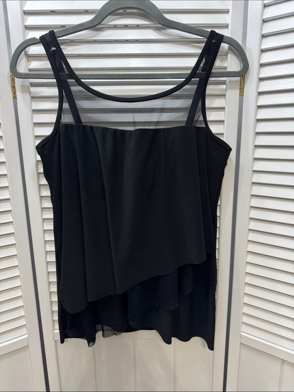 swim top